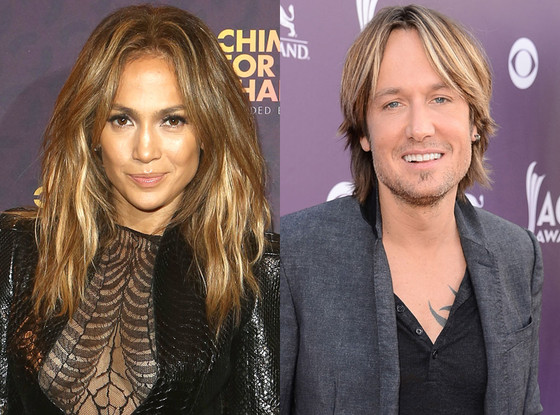 Jennifer Lopez, Keith Urban Jennifer Lopez, Keith Urban